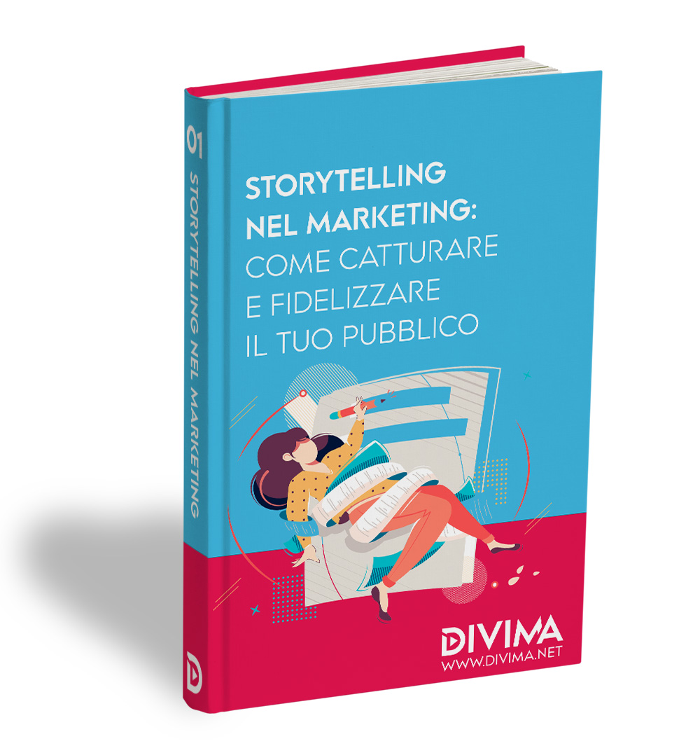 Storytelling nel Marketing - Come Catturare e Fidelizzare il tuo Pubblico