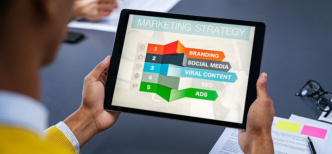 Strategie di Marketing Digitale