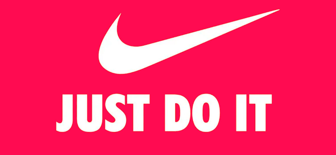 Nike - just do It