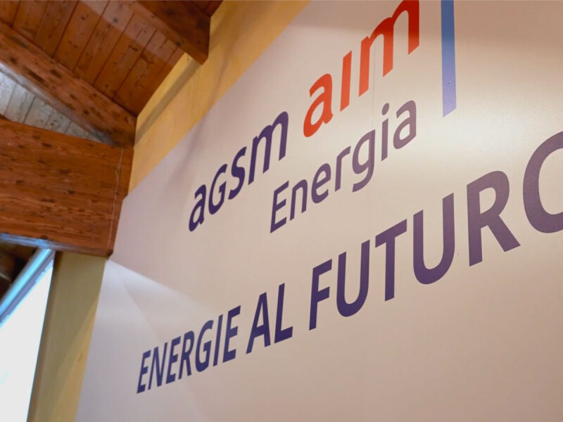 AGSM AIM ENERGIE
