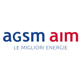 Logo Agsm Aim