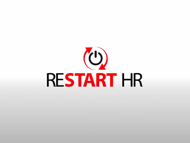 Logo Restart HR